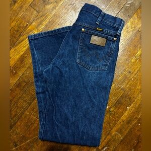 Men’s Wrangler Jeans